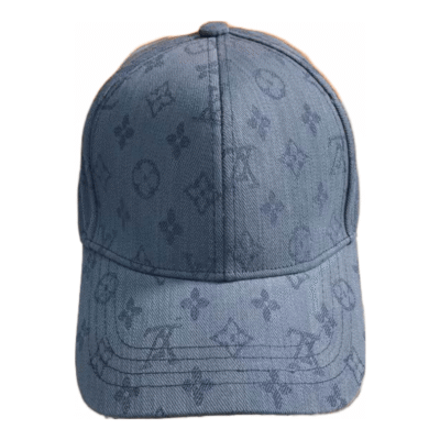 LV Blue Be My Cap M77537