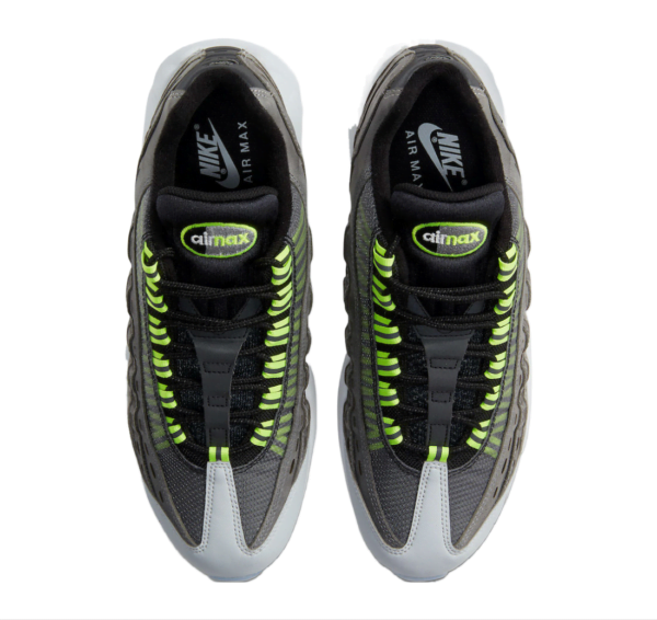 Air Max 95 Kim Jones Total Volt Sneaker (Unisex) (Up to Size 12)