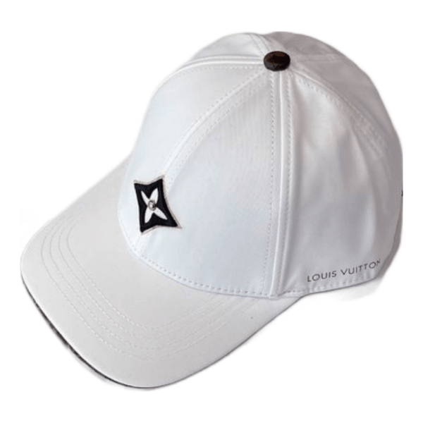 LV White Day Cap M77806