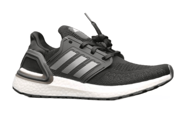 Ultra Boost 2.0 Black White Sneaker (Unisex)