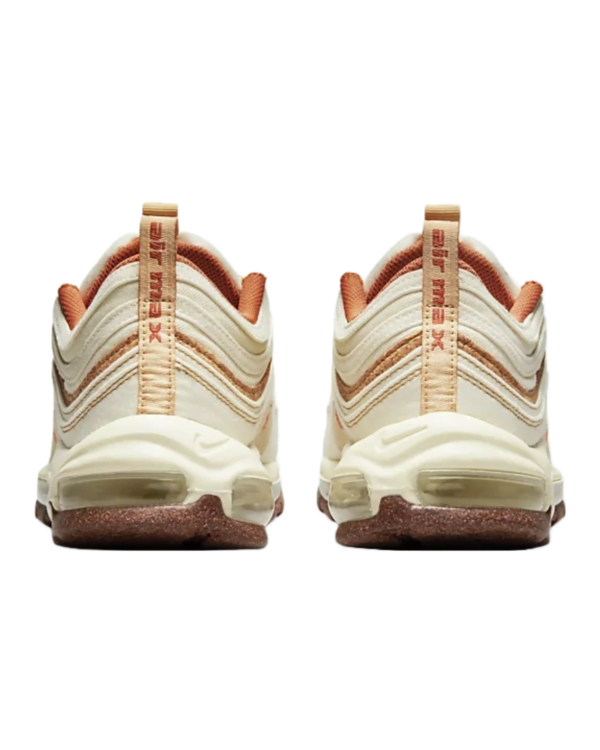 Air Max 97 Coconut Milk Cork Sneaker (Unisex)