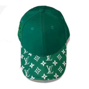 LV Green Match Cap M77740