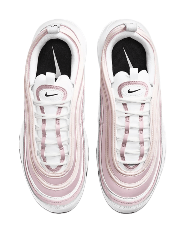 Ladies Air Max 97 Pink Cream Sneaker