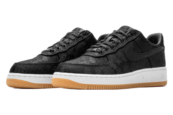 Air Force 1 Low Fragment X Clot Sneaker (Unisex) (Up to Size 12)