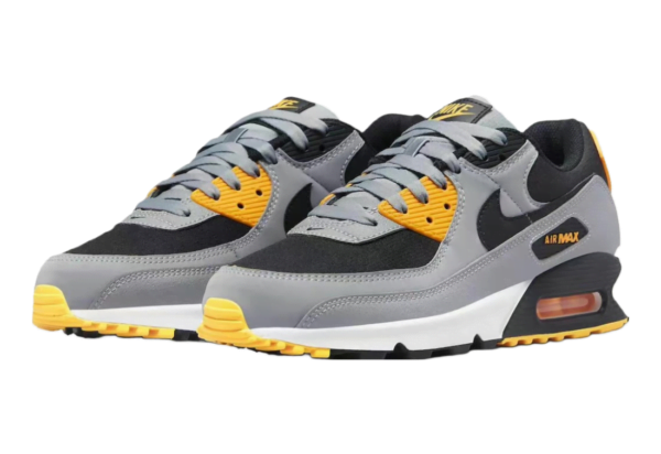 Air Max 90 Batman Sneaker (Unisex) (Up to Size 13)