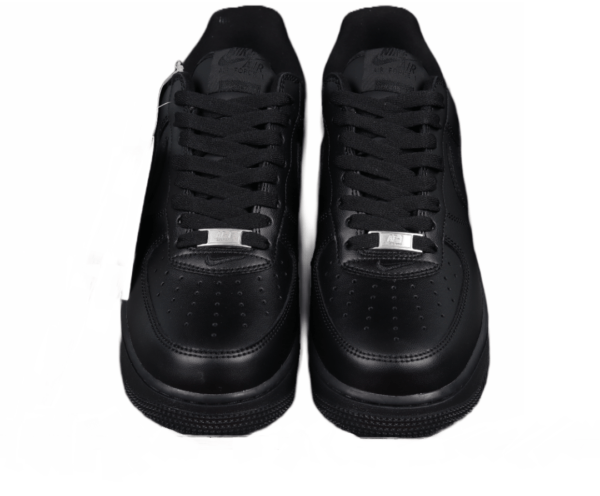 Supreme x Nike Air Force 1 Low 'Box Logo - Black' (Unisex)