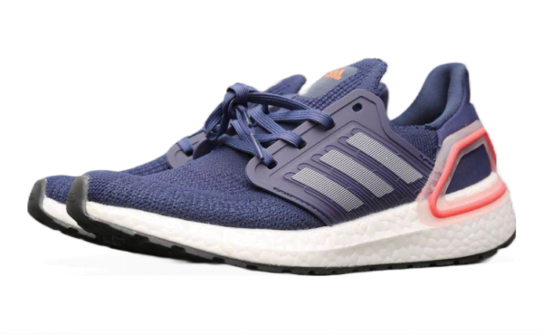 Ultra Boost 2.0 Blue Sneaker (Unisex)