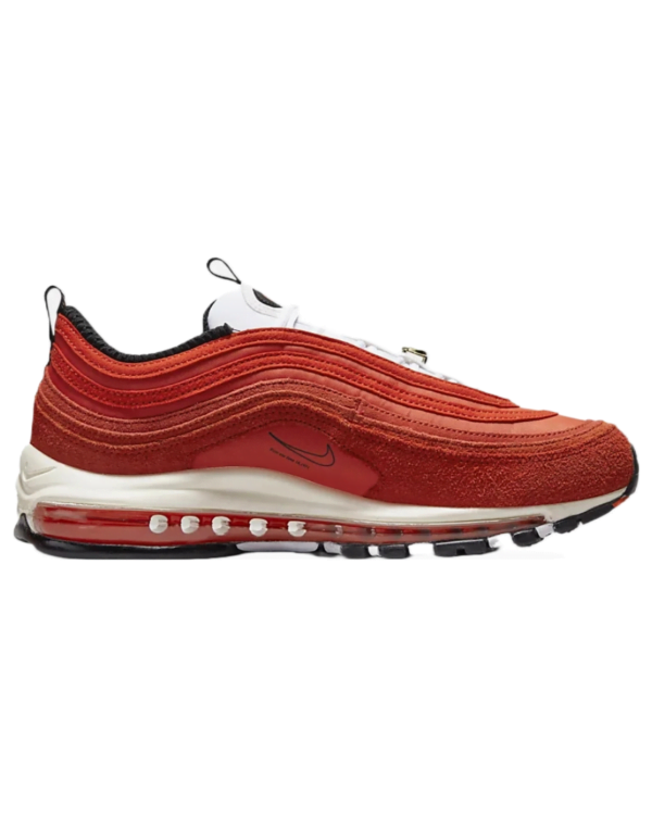 Air Max 97 First Use Blood Orange Sneaker (Unisex)