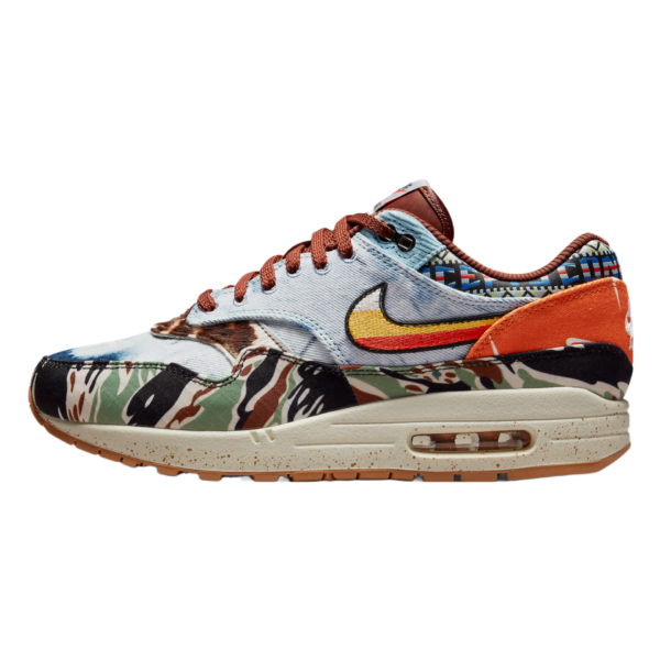 Concepts x Nike Air Max 1 "Heavy" Rainbow Shoe (Unisex)