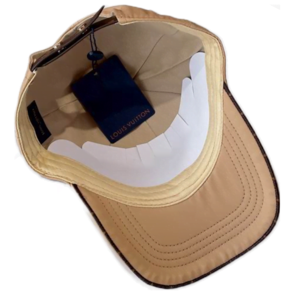 LV Tan Day Cap M77806