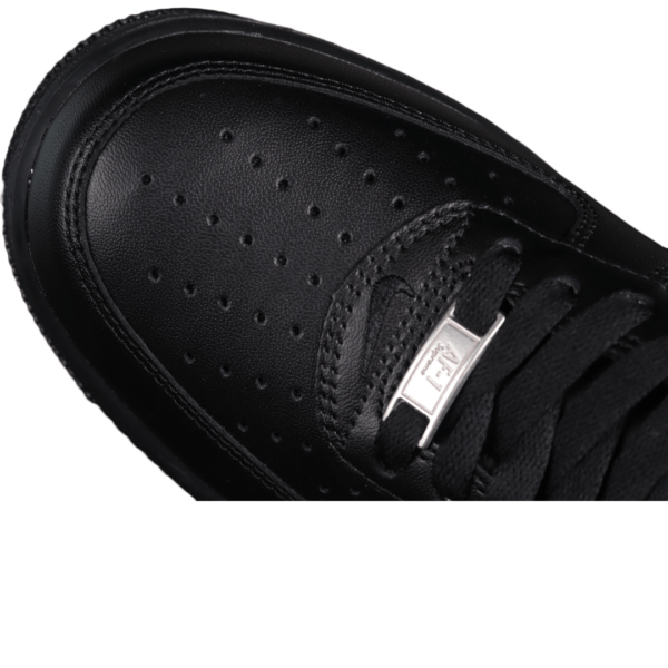 Supreme x Nike Air Force 1 Low 'Box Logo - Black' (Unisex)