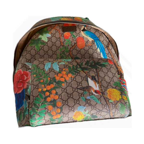 Gucci Supreme Tian Luxury Backpack 428027 211491