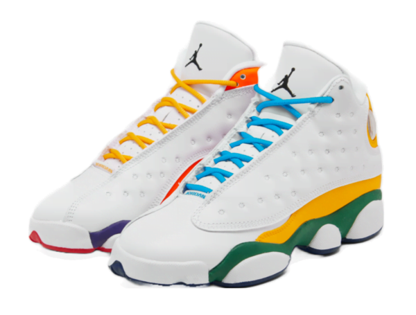 Air Jordan 13 GS “Playground” Rainbow (Unisex)