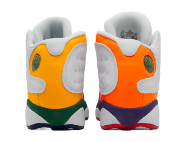 Air Jordan 13 GS “Playground” Rainbow (Unisex)