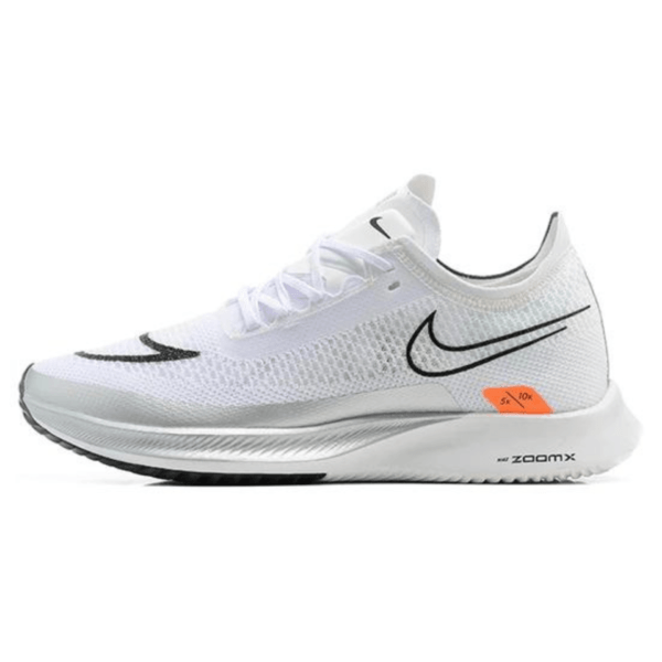 ZoomX Streakfly Proto White Silver Sneaker (Unisex)