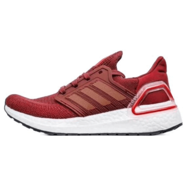 Ultra Boost 2.0 Burgundy Sneaker (Unisex)