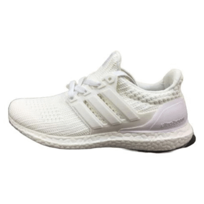 Ultra Boost 4.0 White Sneaker (Unisex)
