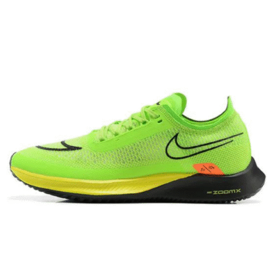 ZoomX Streakfly Proto Citrus Black Sneaker (Unisex)