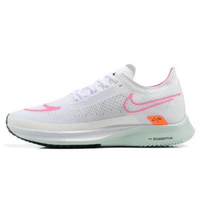 ZoomX Streakfly Proto White Pink Sneaker (Unisex)