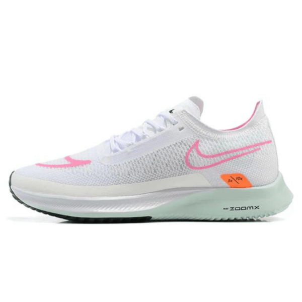 ZoomX Streakfly Proto White Pink Sneaker (Unisex)