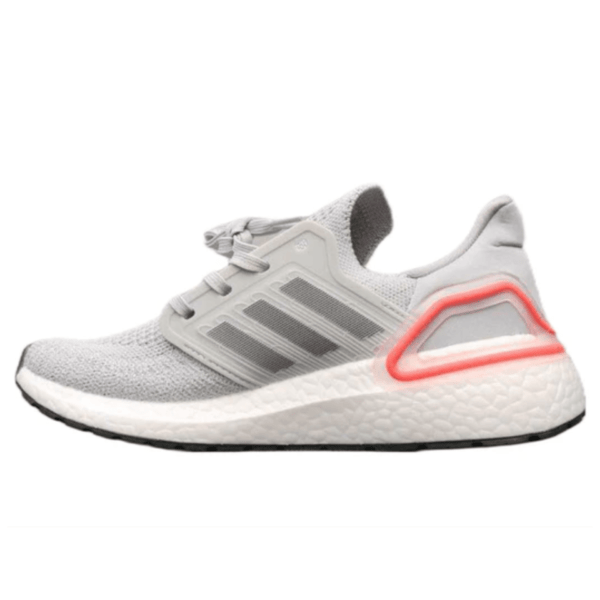 Ultra Boost 2.0 Grey Orange Sneaker (Unisex)