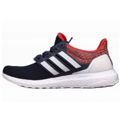 Ultra Boost 4.0 Black White Sneaker (Unisex)