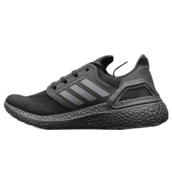 Ultra Boost 2.0 Black Grey Sneaker (Unisex)