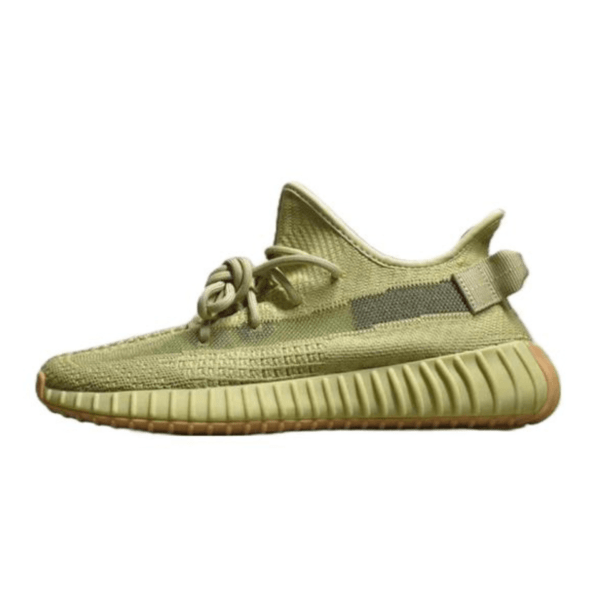 Yeezy Boost 350 V2 Sulfur Shoe (Unisex) (Up to Size 14)