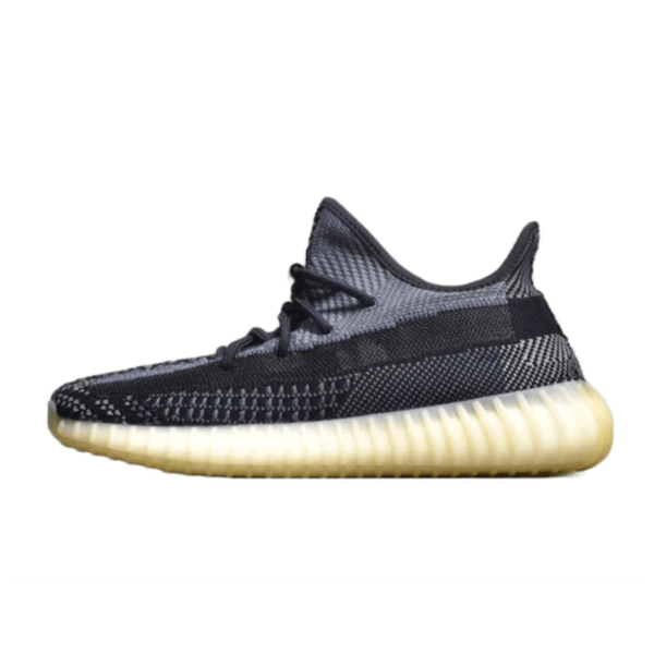 Yeezy Boost 350 V2 Carbon Shoe (Unisex) (Up to Size 14)