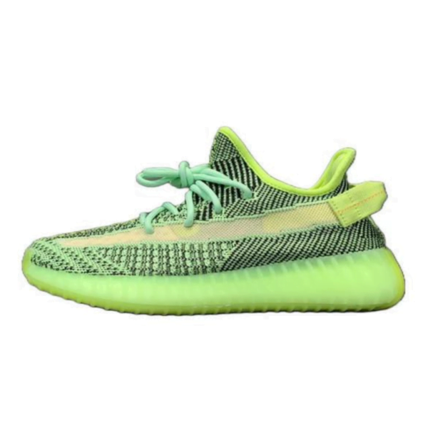 Yeezy Boost 350 V2 Yeezreel (Reflective) Shoe (Unisex) (Up to Size 14)