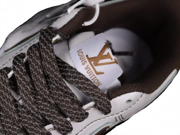 2022 Louis Vuitton x Air Force 1 Low 'Chocolate Culture' LIMITED SPECIAL EDITION (Unisex)