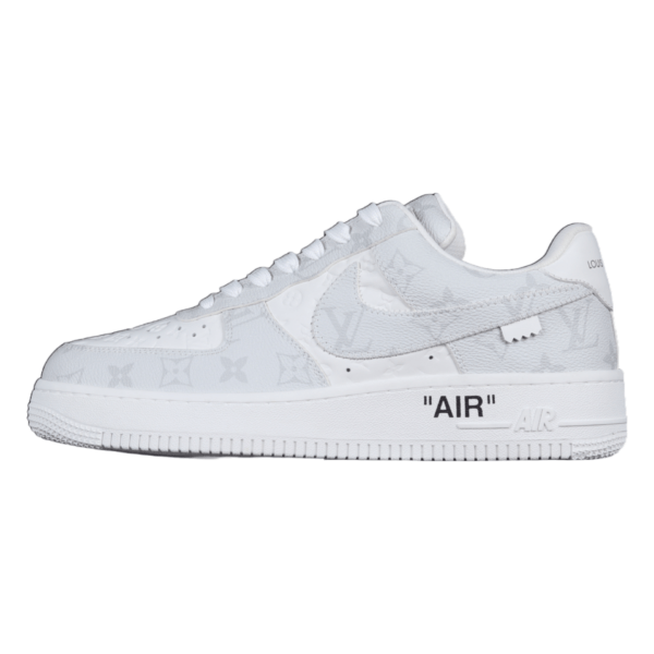 2022 Louis Vuitton x Air Force 1 Low 'Off-white Monogram' (Unisex)