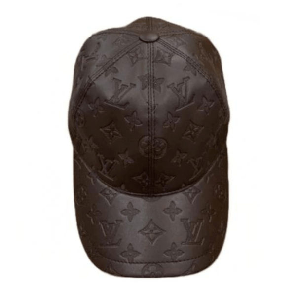 LV Brown Monogram Shadow Cap M76580