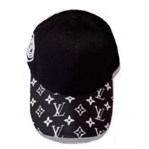 LV Black Match Cap M77740