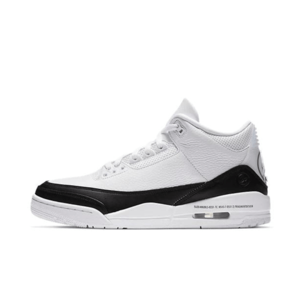 Fragment Design x Air Jordan 3 Retro SP White DA3595_100