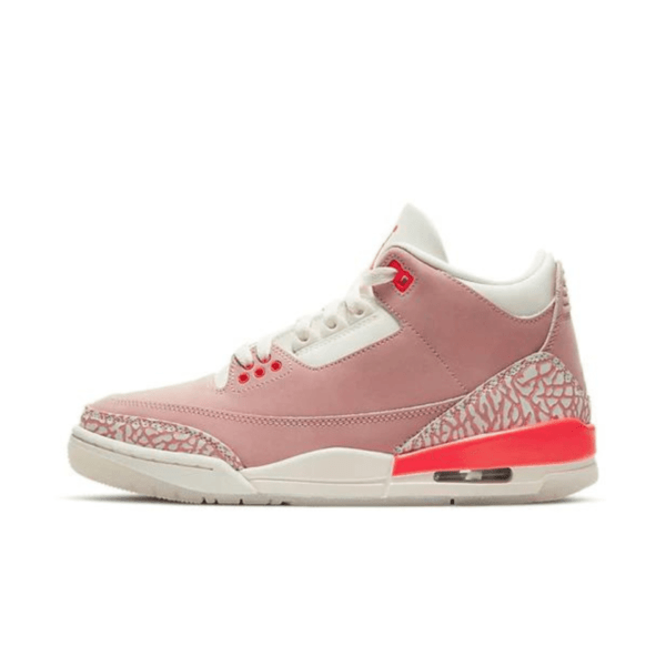 Ladies Air Jordan 3 Retro 'Rust Pink' CK9246_600