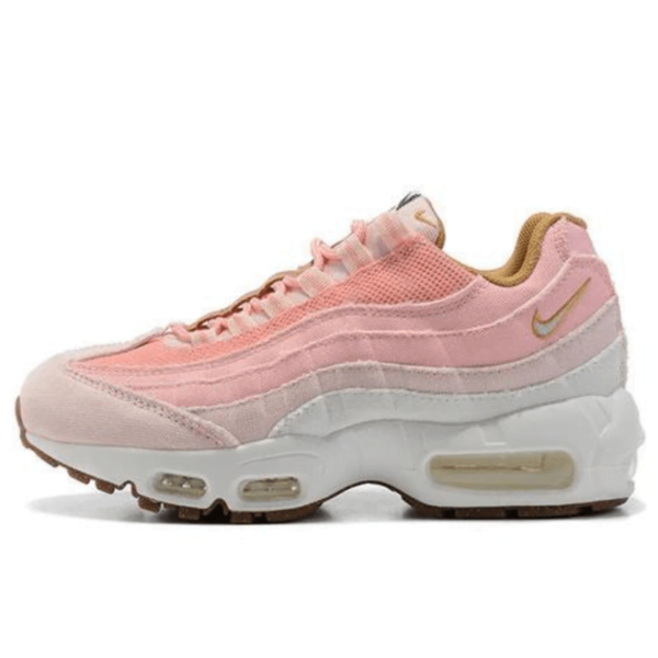 Ladies Air Max 95 Cork Pink Sneaker