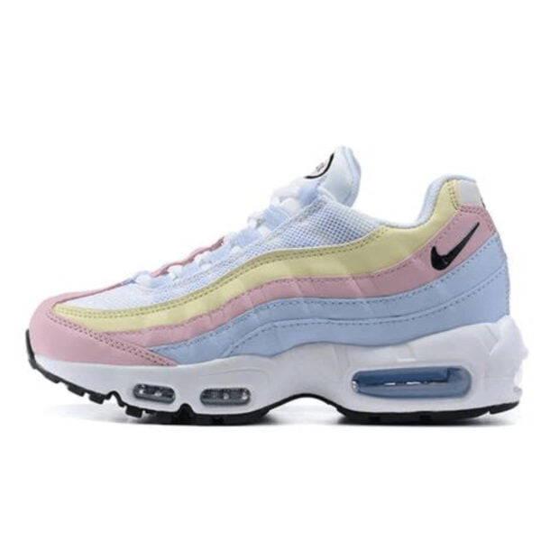 Ladies Air Max 95 Ghost Pastel Sneaker