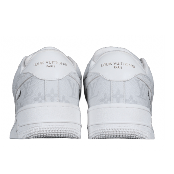 2022 Louis Vuitton x Air Force 1 Low 'Off-white Monogram' (Unisex)