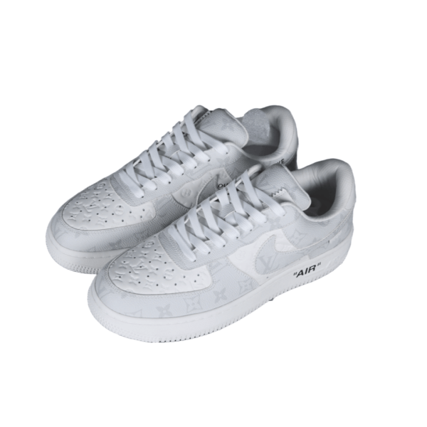 2022 Louis Vuitton x Air Force 1 Low 'Off-white Monogram' (Unisex)