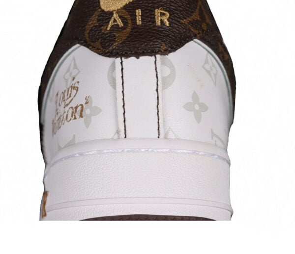 2022 Louis Vuitton x Air Force 1 Low 'Chocolate Culture' LIMITED SPECIAL EDITION (Unisex)