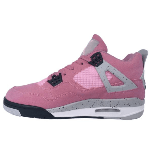 Air Jordan 4 Soft Pink Rainbow (Unisex)