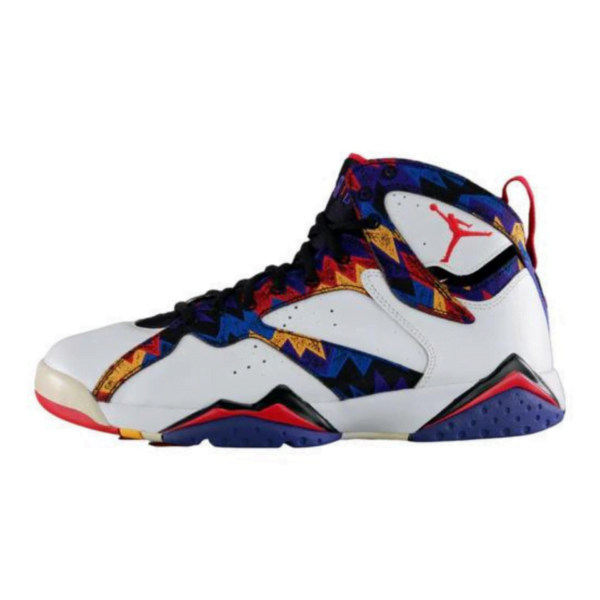 Air Jordan 7 Retro 'Sweater' Rainbow (Unisex)