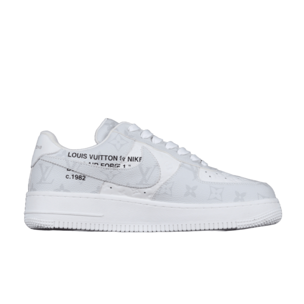 2022 Louis Vuitton x Air Force 1 Low 'Off-white Monogram' (Unisex)