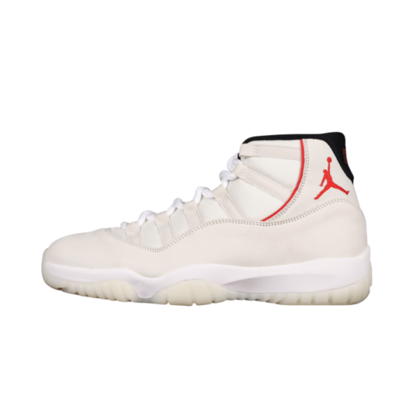 Air Jordan 11 Retro Platinum Tint 378037-016