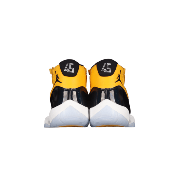 Air Jordan 11 Retro Black Yellow CT8012-118