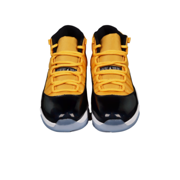 Air Jordan 11 Retro Black Yellow CT8012-118