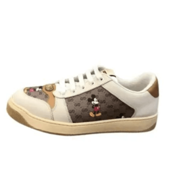 Disney x Gucci Original Disney Ace Low 'Mickey Mouse - Green