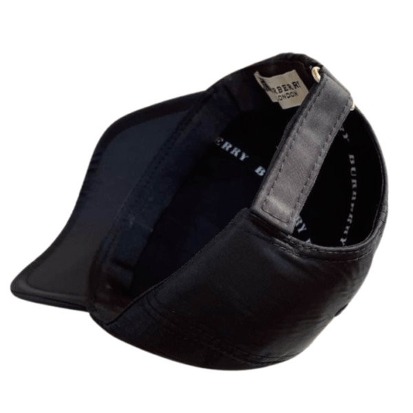 Burberry Sulk TB Logo Adjustable Strap Cap 041304 - Image 4