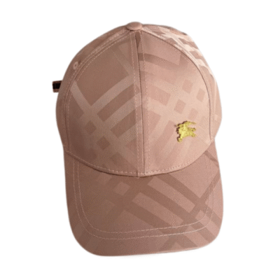 Burberry Horse Print Adjustable Cap 110607